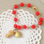 Owl Love Bracelet - 'treas..