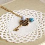 Old Secret necklace - 'Trea..