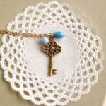 Old Secret necklace - 'Trea..