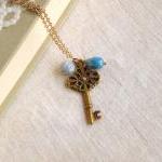 Old Secret necklace - 'Trea..