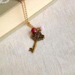 Old Secret necklace - 'Trea..