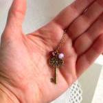 Old Secret necklace - 'Trea..