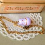  Matryoshka necklace for gi..