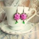 Máire earrings - 'Treasure..