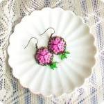 Máire earrings - 'Treasure..