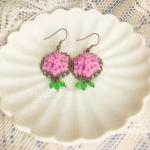 Máire earrings - 'Treasure..